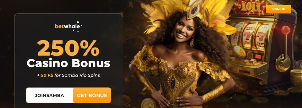 Betwhale online casino homepage featuring slots, table games, and fast payouts.